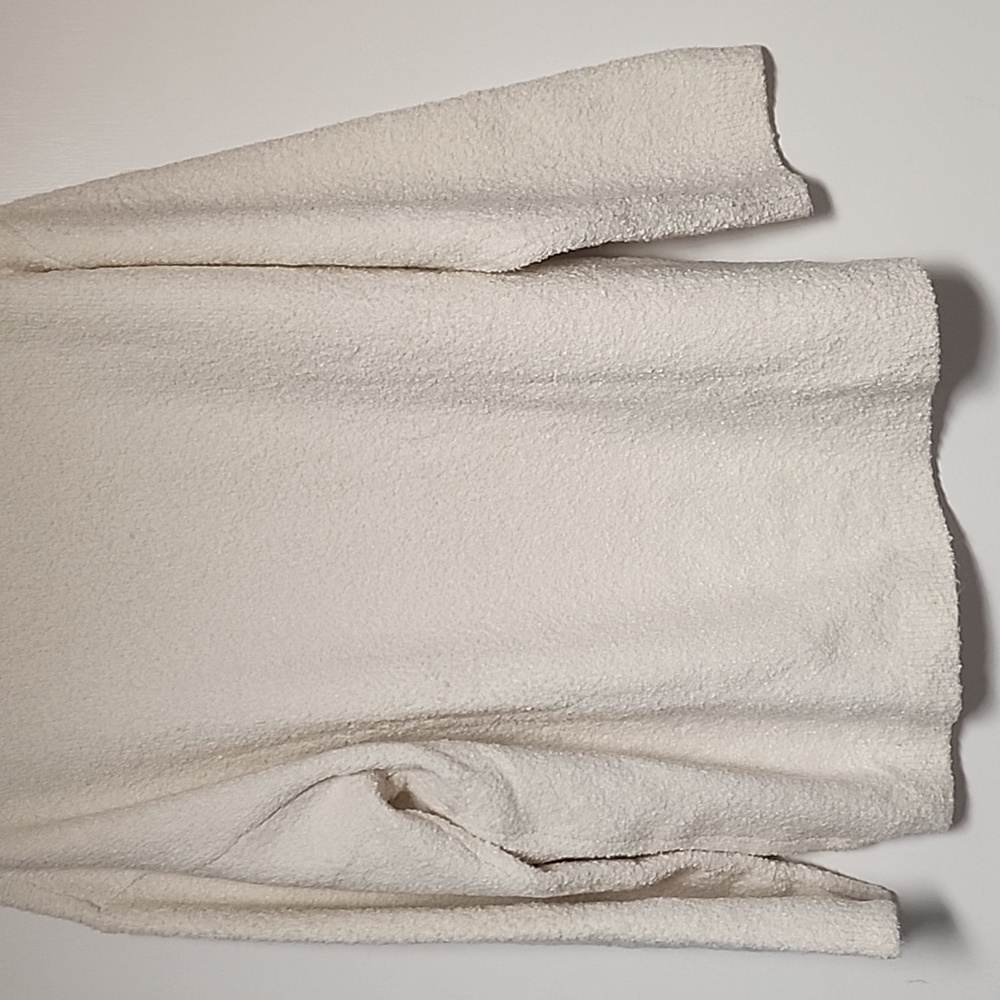 NWT Universal Thread Cream Thick Sweater Size 1X - Picture 7 of 7